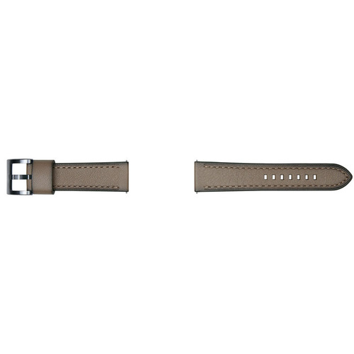 Samsung Gear S3 Seta Leather Strap (22mm) - Acacia Brown - GPR765BREEAAA