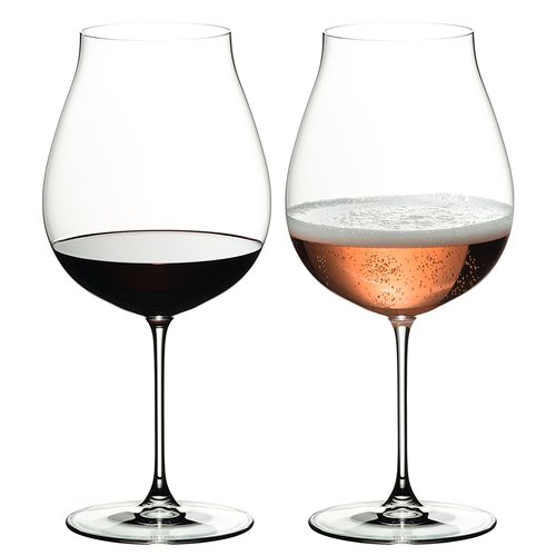 Riedel Veritas New World Pinot Noir Glass, Set of 2 - (644967)