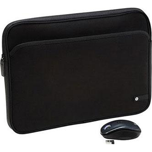 Hewlett Packard Notebook Essentials Kit - Red/Black