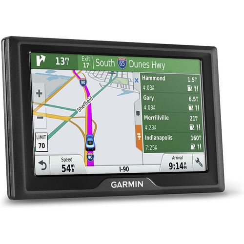 Garmin Drive 50LMT GPS w Lifetime Maps & Traffic US,+1 Year Warranty-Refurbished