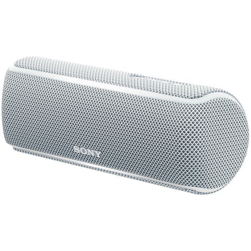 Sony Portable Wireless Bluetooth Speaker - White- SRSXB21/W
