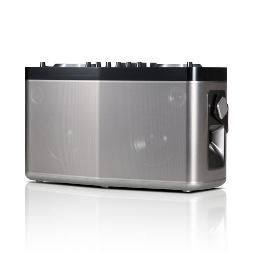 LG RK8 LOUDR Portable Speaker Entertainment System, 100W - (RK8)