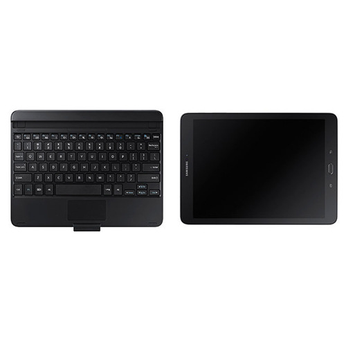 Samsung Galaxy Tab S2 Keyboard Cover - Black - (EJ-CT810UBEGUJ)