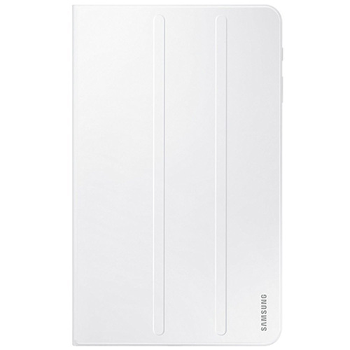 Samsung Galaxy Tab A 10.0` Book Cover - White - (EF-BT580PWEGUJ)