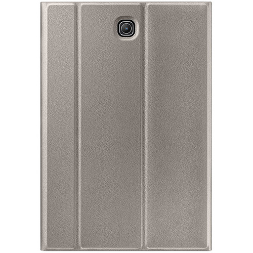 Samsung Galaxy Tab S2 8.0` Book Cover- Gold- (EF-BT710PFEGUJ)