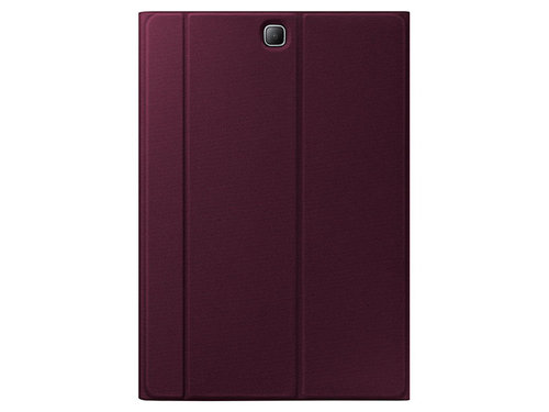 Samsung EF-BT550BQEGUJ - Galaxy Tab A 9.7-inch Book Cover - Wine