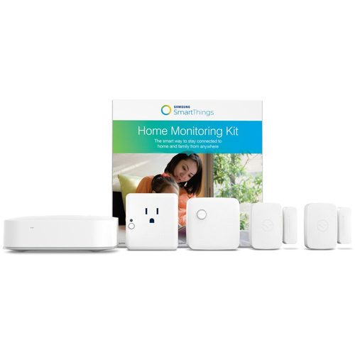 Samsung SmartThings Home Monitoring Kit - (F-MON-KIT-1)