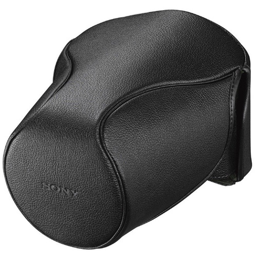 Sony Soft Carrying Case for a7II - Black - (LCS-ELCB)