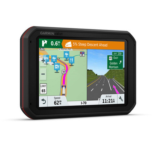 Garmin dezlCam 785 LMT-S GPS Truck Navigator with Built-in Dash Cam
