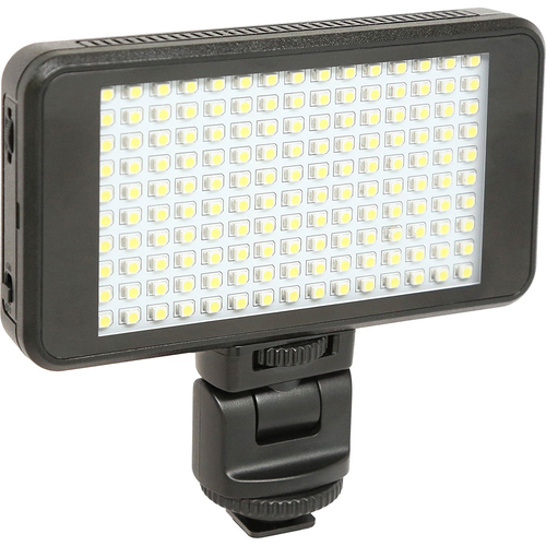 Ultra-Slim LED Light Series With Battery, Charger, Diffuser & Mount