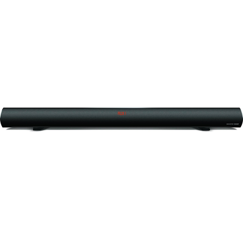 Sharper Image 37` Sound Bar Bluetooth Speaker With Optical Input