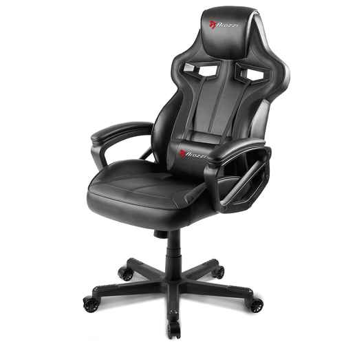 Arozzi Milano Enhanced Gaming Chair - Black