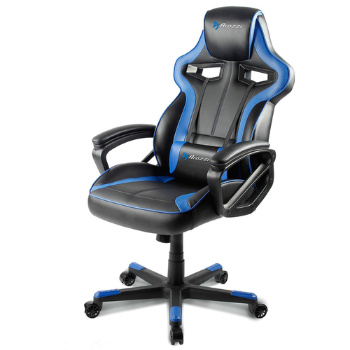 Arozzi Milano Enhanced Gaming Chair - Blue