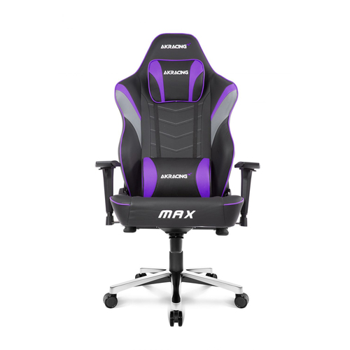 AKRacing Masters Series MAX Gaming Chair - Indigo