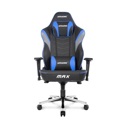 AKRacing Masters Series MAX Gaming Chair - Blue