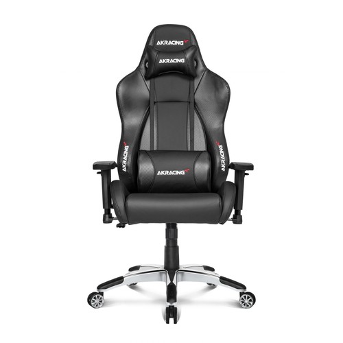AKRacing Masters Series Premium Gaming Chair - Carbon Black