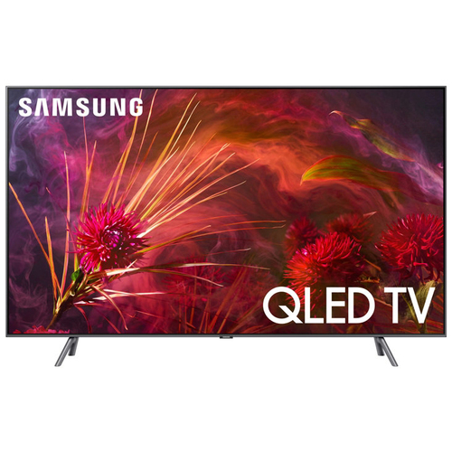 Samsung QN75Q8FNB 75` Q8FN QLED Smart 4K UHD TV (2018 Model)