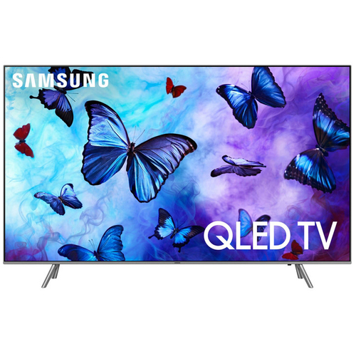 Samsung QN75Q6FNA 75` Q6FN QLED Smart 4K UHD TV (2018 Model)