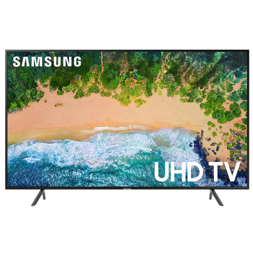 Samsung UN75NU7100 75` NU7100 Smart 4K UHD TV (2018 Model)