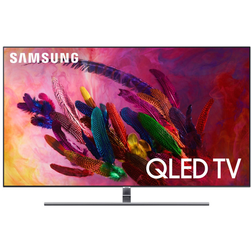 Samsung QN65Q7FNA 65` Q7 QLED Smart 4K UHD TV (2018 Model)
