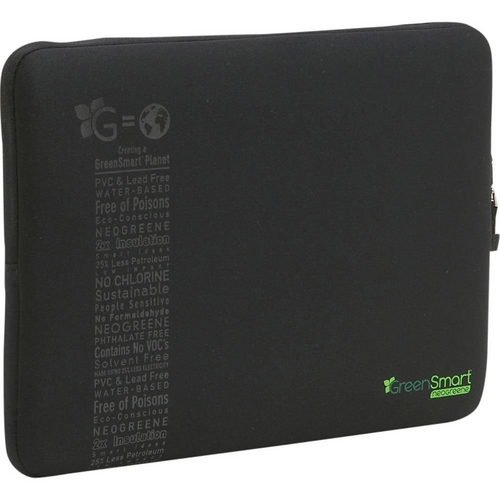 Greensmart NeoGreene Notebook Sleeve - 15.4`