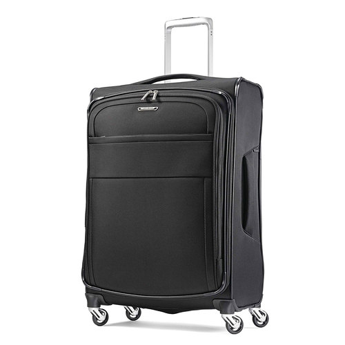 Samsonite 25` Eco-Glide Expandable Spinner Luggage - Midnight Black