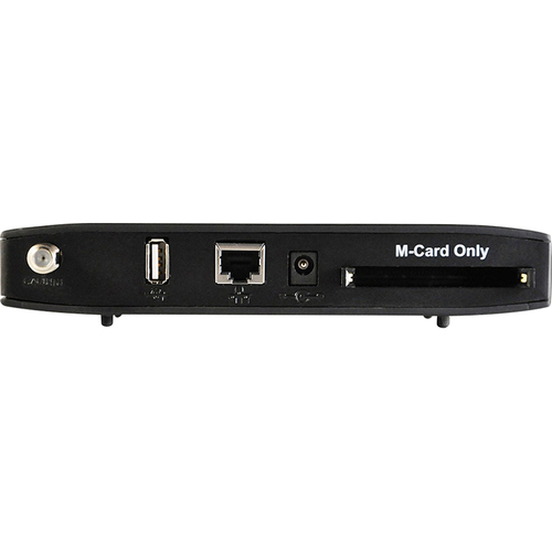 SiliconDust HD HomeRun PRIME CableCard TV 3-Tuner (OPEN BOX)