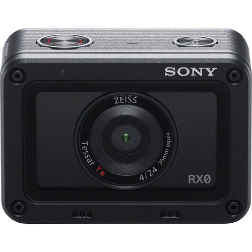 Sony RX0 1.0-type Sensor Ultra-Compact Camera w/ Waterproof + Shockproof (OPEN BOX)