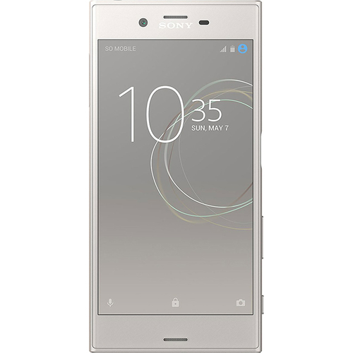 Sony Xperia XZs 64GB 5.2-inch Dual SIM Smartphone, Unlocked - Silver (OPEN BOX)