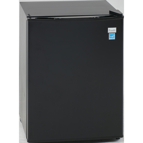 Avanti 2.4 CF Compact Refrigerator (OPEN BOX)
