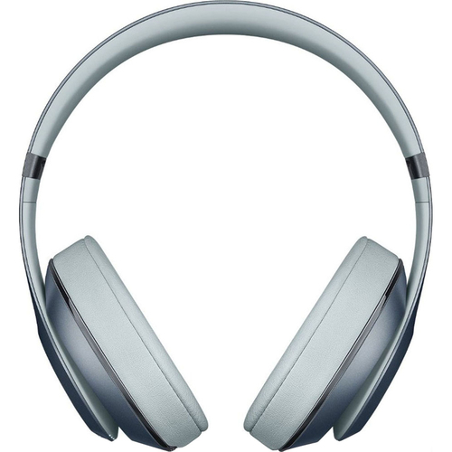 Beats By Dre Studio 2.0 Wired Over-Ear Headphones - Metallic Sky (OPEN BOX)