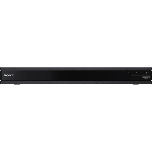 Sony UBPX80 - 4K Smart Blu-Ray Player with Hi Res (OPEN BOX)
