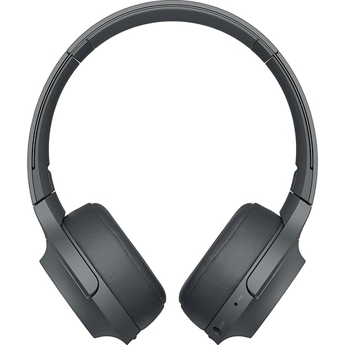 Sony WHH800/B H.Ear On 2 Mini Wireless Over Ear Headphone, Black (OPEN BOX)