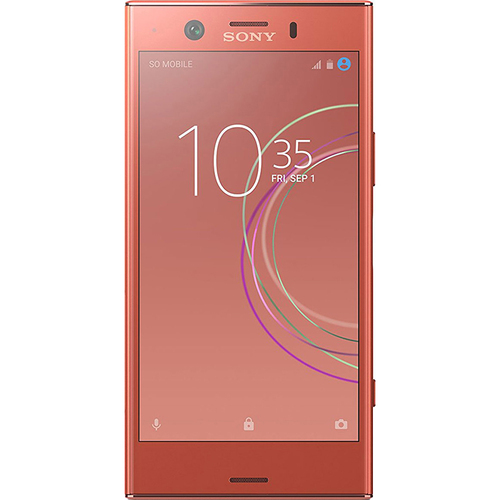 Sony Xperia XZ1 Compact Factory Unlocked Phone 4.6` 32GB - Twilight Pink (OPEN BOX)