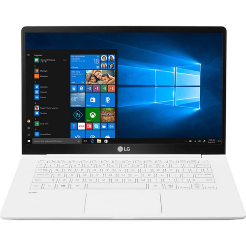 LG gram 14.0` Intel 8th Gen i5-8250U Ultra-Slim Laptop (OPEN BOX)