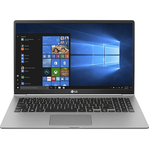 LG gram 15.6` Intel 8th Gen i5-8250U Ultra-Slim Laptop (OPEN BOX) 15Z980-U.AAS5U1