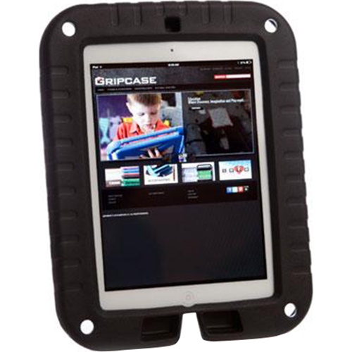Gripcase SHIELD Carrying Case for iPad Air 2 - Black (OPEN BOX)