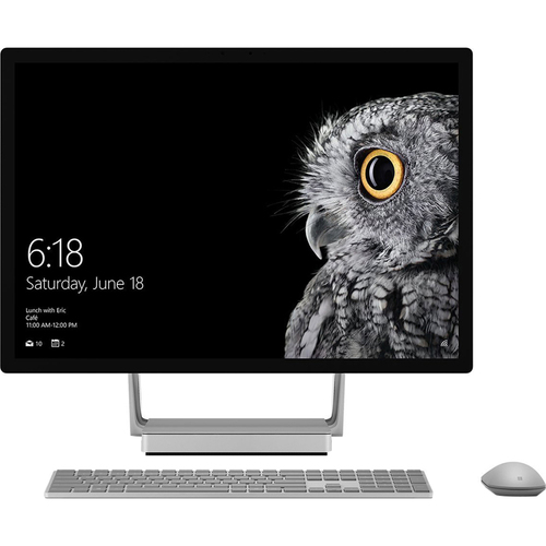 Microsoft 28` Surface Studio Intel 5 8GB 1TB Multi Touch All in One Desktop (OPEN BOX)