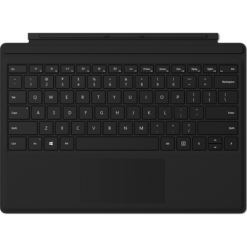 Microsoft Type Cover for Surface Pro - Black (OPEN BOX)