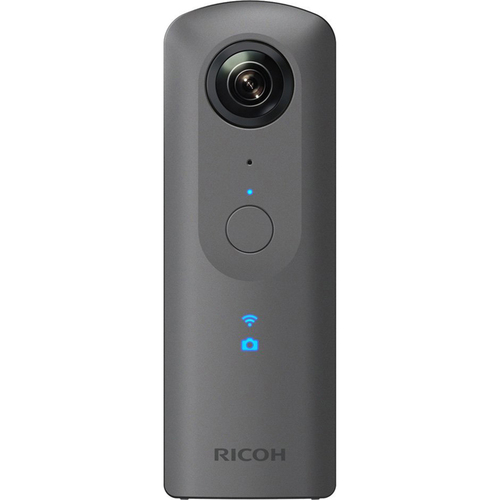 Ricoh Theta V 360-Degree Spherical Digital Camera - Grey (OPEN BOX)