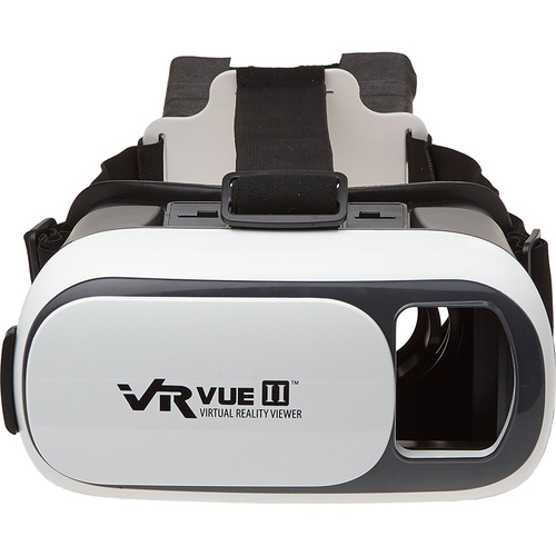 Xtreme VR Vue II Virtual Reality Viewer for 3.5`-6` iPhones & Android (OPEN BOX)