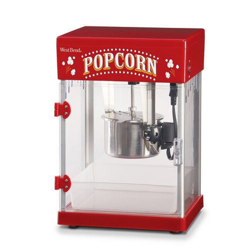 West Bend 82512 2.5 Ounce Theater Popper