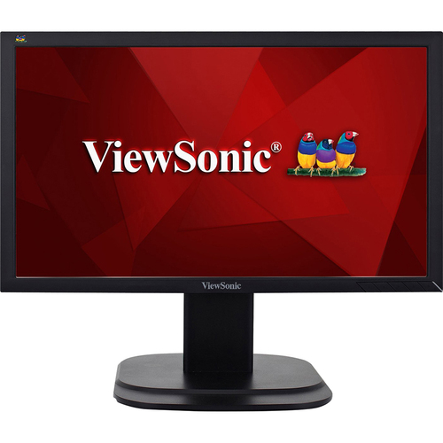 ViewSonic 20IN WS LED 1600X900 1000:1 VG2039M-LED DVI-D VGA DP 5MS (OPEN BOX)