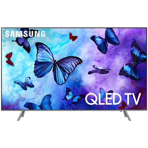Samsung QN82Q6FNA 82` Q6FN QLED Smart 4K UHD TV (2018 Model)