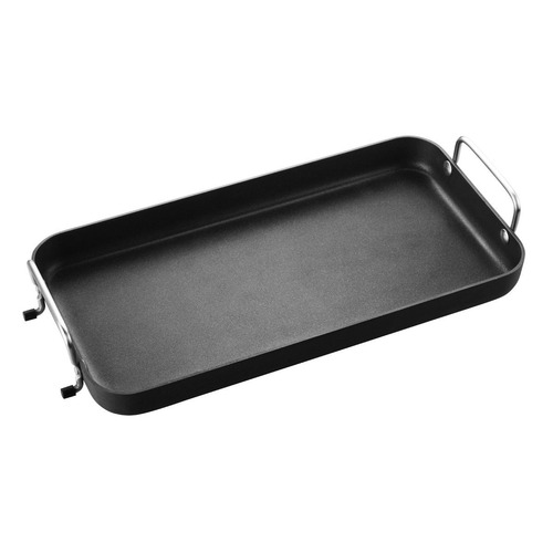 Cadac Warming Pan for the Stratos Grills (Black)