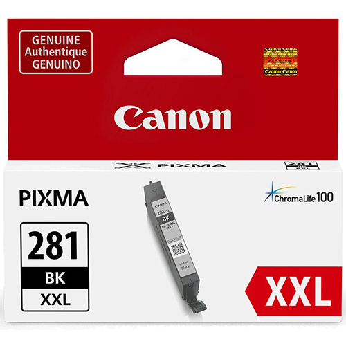 Canon CLI-281XXL Black Printer Ink 1983C001