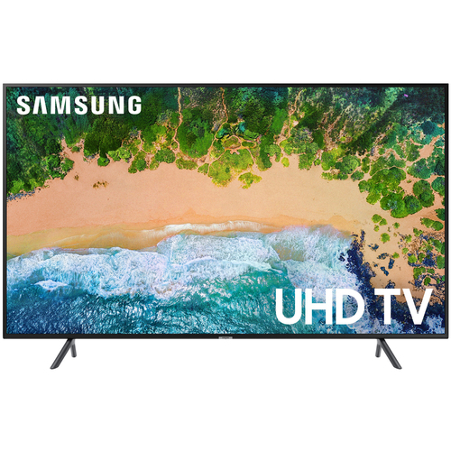Samsung UN65NU7100 65` NU7100 Smart 4K UHD TV (2018 Model)