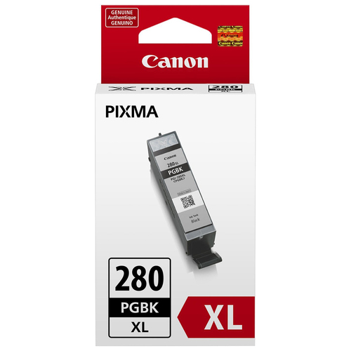 Canon PGI-280XL Pigment Black Ink Tank (2021C001)