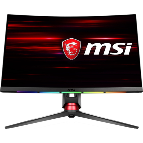 MSI 27` Metallic Black Gaming Monitor OPTIX MPG27CQ
