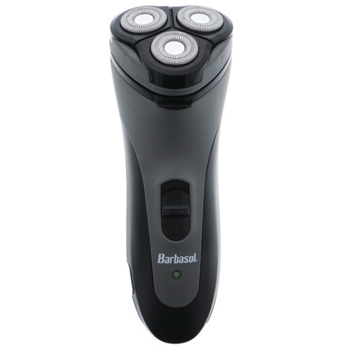 Barbasol Close Shave Rotary w/ Pop Up Trimmer